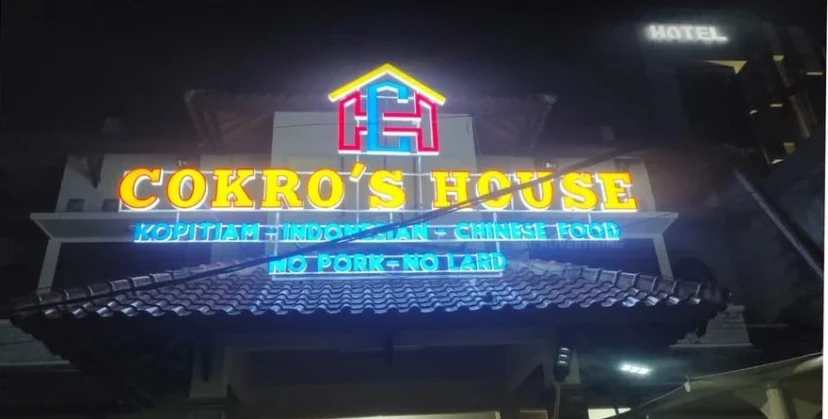 Cokro’s House · dokumentasi SKC